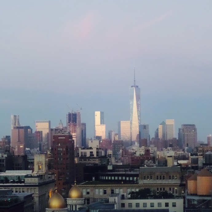 2015-JUNE-21 NYC Sunrise