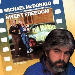 4. Michael McDonald - Sweet Freedom