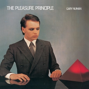 8. Gary Numan - The Pleasure Principle