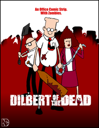 dilbert of the dead by bug off