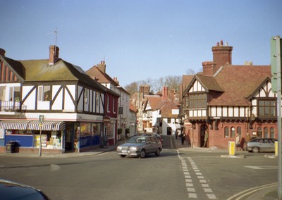 England - Village