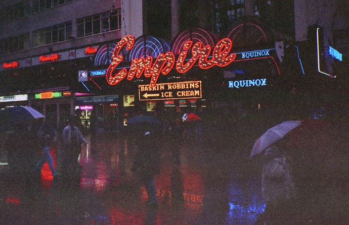 London (1992) - Empire Cinemas