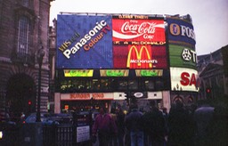 London (1992) - Piccadily Circus