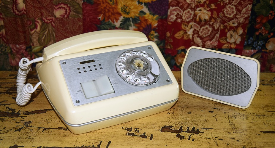 Telephone Intercom System